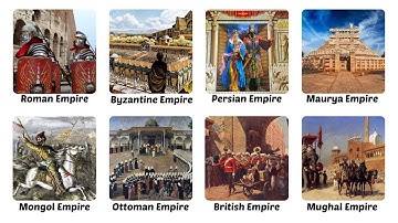 How Every Major Empire Collapsed Explained In 33 Minutes