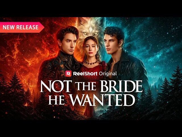 Not the Bride He Wanted