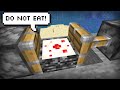 Minecraft PE One Block High House Design | Daily Dose of Minecraft Bedrock Edition