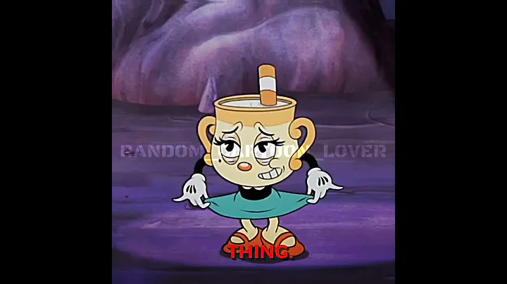 Chalice & The Devil edit // The Cuphead Show