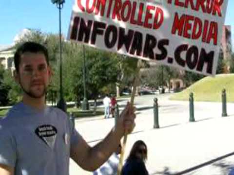Not Ready To Make Nice infowars.com contest