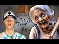 Evil Granny Returns | Villains Short Collection