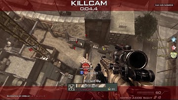 MMAMichaelB - MW3 - Destruction V1 Mod Menu - Rank Up/Unlock All Lobbies & Fun - Hardhat - [HD]