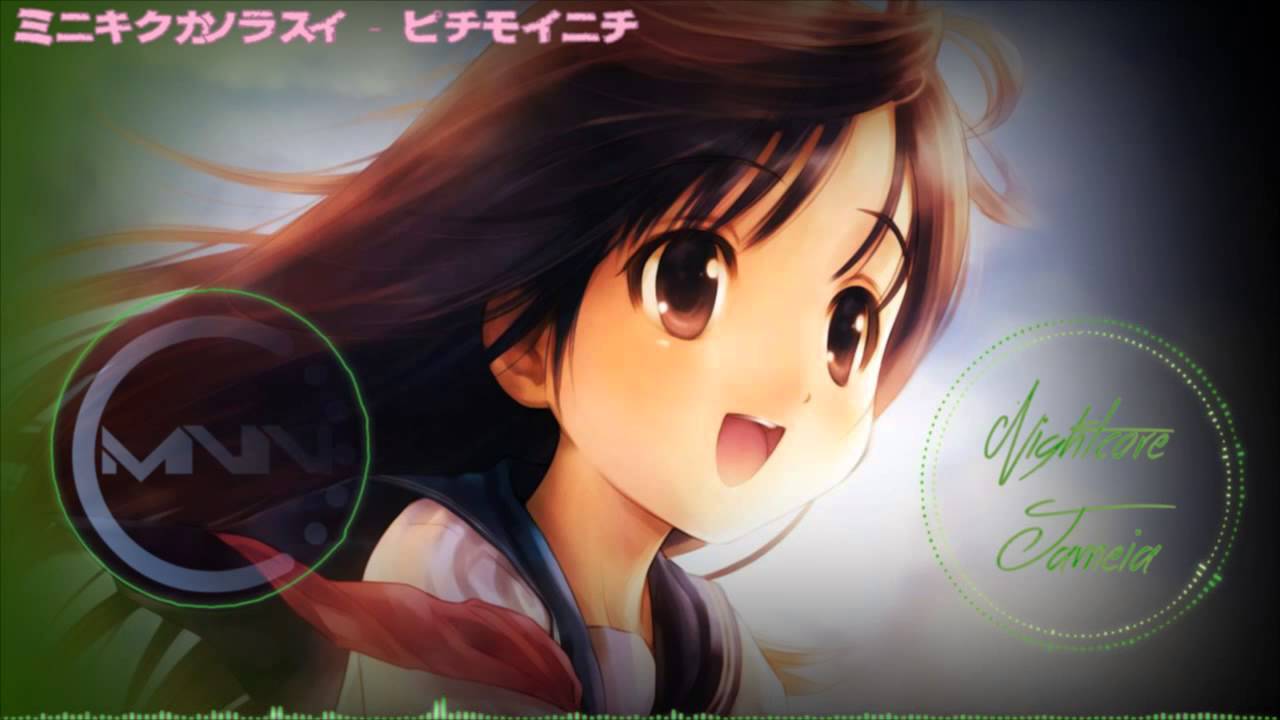 ►Nightcore - Jameia