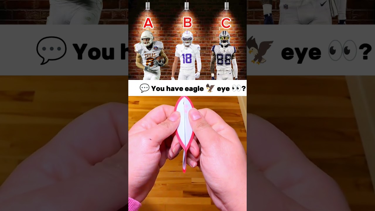 Only 1% Can Spot It 👀🦅 | Eagle Eye Challenge 