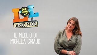Lol - Chi Ride È Fuori Il Meglio Di Michela Giraud