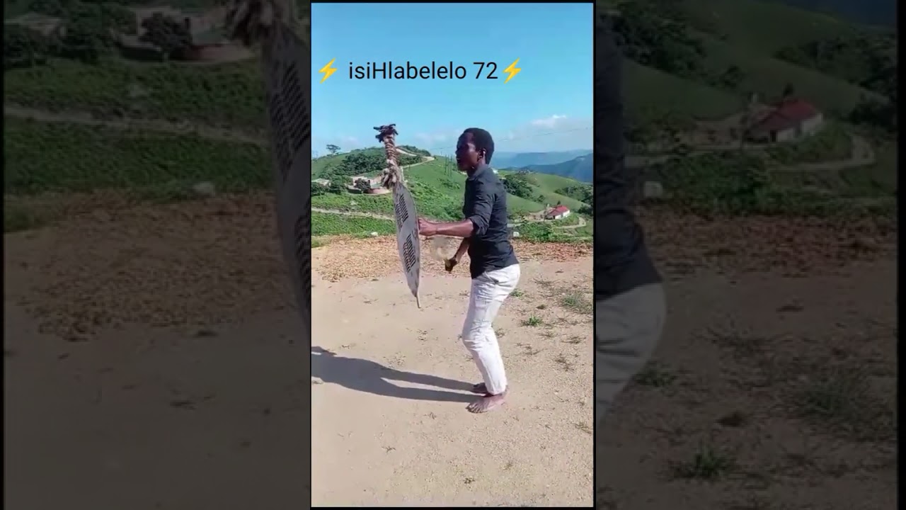 ⚡ ISihlabelelo 72 sisinelwa kanje⚡.