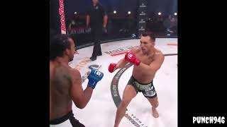 Michael Chandler vs Benson Henderson 2, Bellator 243 Highlights and Pro's reaction