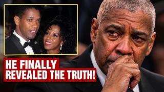 At 71, Denzel Washington Finally Breaks Silence on Pauletta — The Truth About Their 43 Years