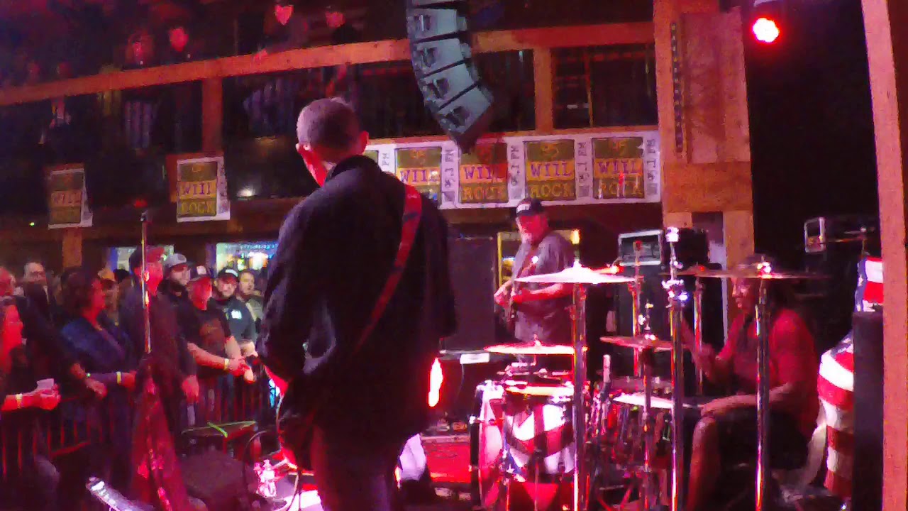 Jackyl Turkey Baster 2019 Route 20 JÄGER Road To Sturgis YouTube