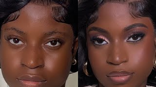FULL CLIENT MAKEUP LOOK