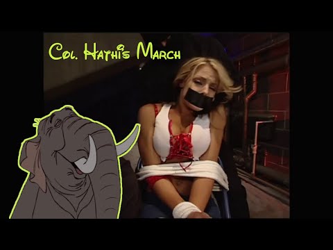 Colonel Hathi's March - Trish Stratus Gagged Remix