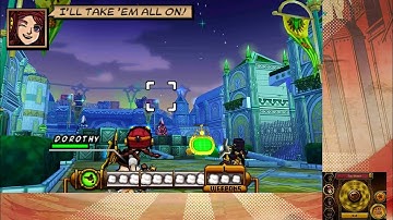 Code Name: S.T.E.A.M. - Chapter 12-2 (Citra 3DS)