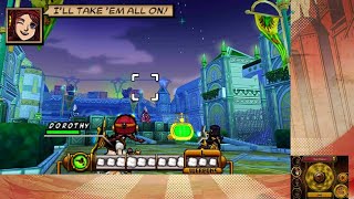 Code Name: S.T.E.A.M. - Chapter 12-2 (Citra 3DS)