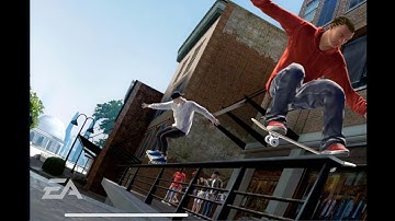 Downhill Racer - Gameplay Walkthrough Part 1 Level 1-9 (iOS, Android Gameplay)