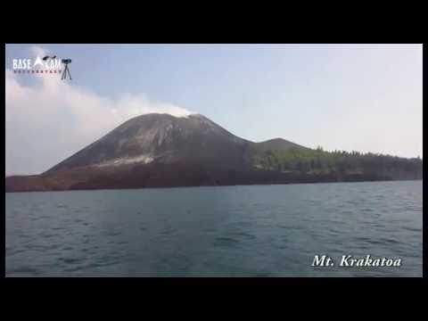 Mt. Krakatoa  YouTube