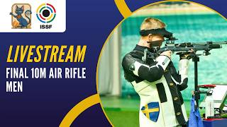 Livestream - 10m Air Pistol Men Team Final - ISSF World Cup Rifle/Pistol, Cairo, EGY 2026