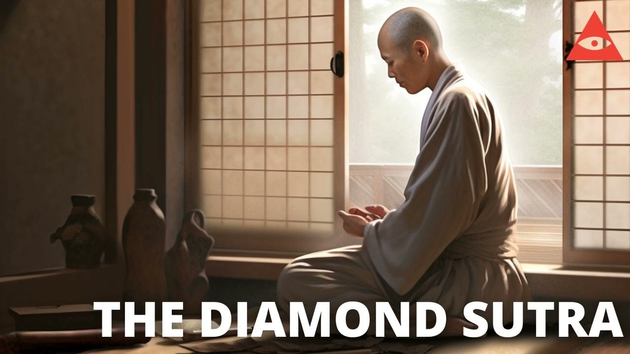 The Diamond Sutra—A Dramatic Reading & Exploration with Jason Louv
