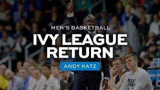 Ivy League college basketball preview after a year off