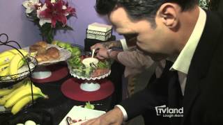 The Exes: Craft Services Quick Fire Challenge With Michael Voltaggio