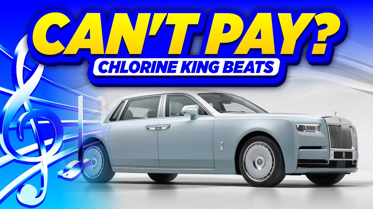 Chlorine King Music You Can't Pay? Chlorine King Pool Service YouTube