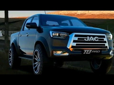 Jac t8 pro характеристики