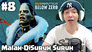 Ketemu Juga Sama Marguerit - Subnautica Below Zero Indonesia - Part 8