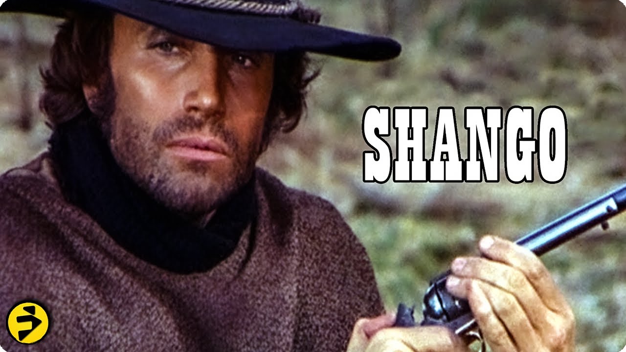 SHANGO | Full Action Western | Justice, Vengeance & Betrayal under the burning Texas sun