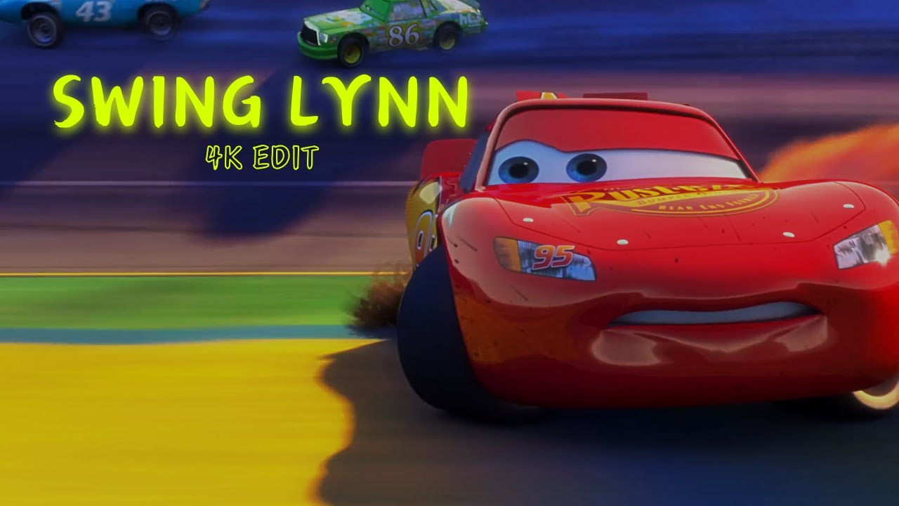 [4K] Cars「Edit」(Swing Lynn)