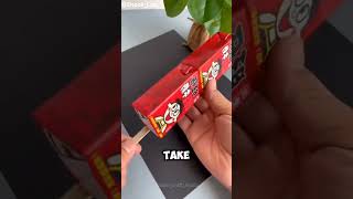 Make A Juice Box Boat