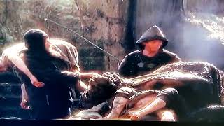 Monty Python Plague Scene