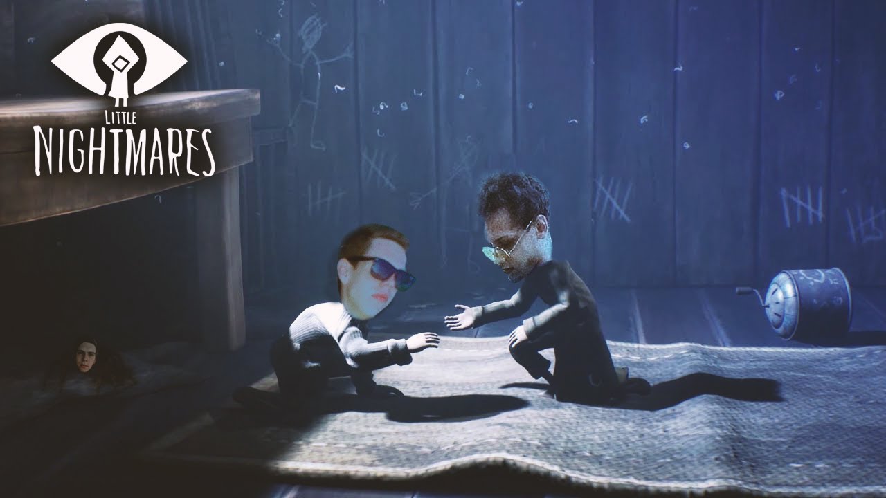 LITTLE NIGHTMARES 2 | КУПЛИНОВУ И НЕ СНИЛОСЬ #1