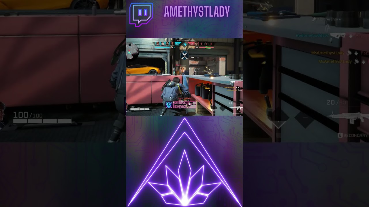 Let's KEEP The Point! | Rogue Company Best Plays | Seeker | 