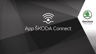 App ŠKODA Connect screenshot 2