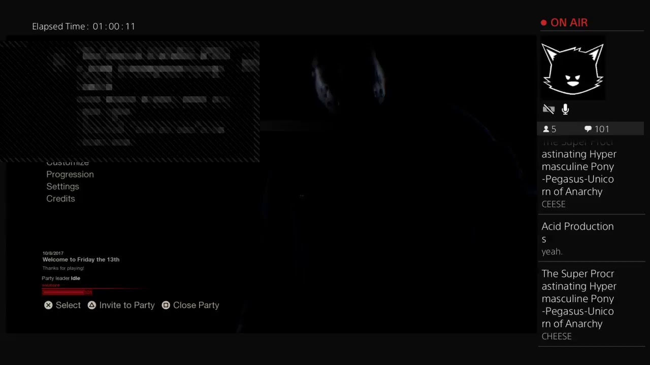 Just Burping & Killing XD