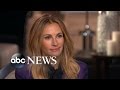 Julia Roberts on Making 'Secret in Their Eyes' With Her Husband