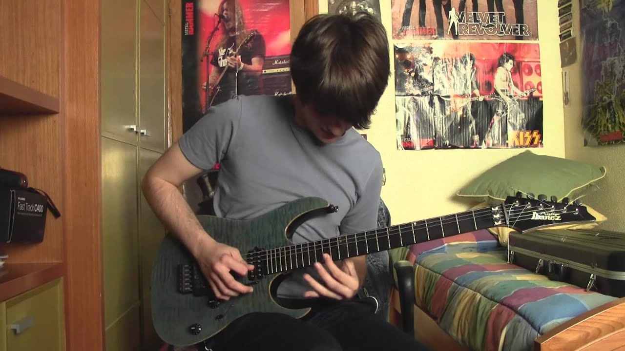 Alejandro Abellán - From your lips