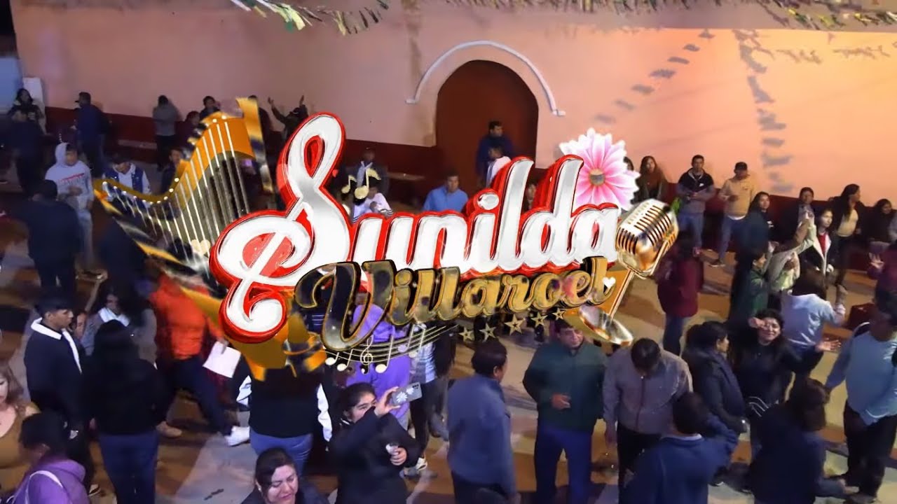 SUNILDA VILLARROEL EN SAN JUAN DE LANCA 24 DE JUNIO DEL 2025