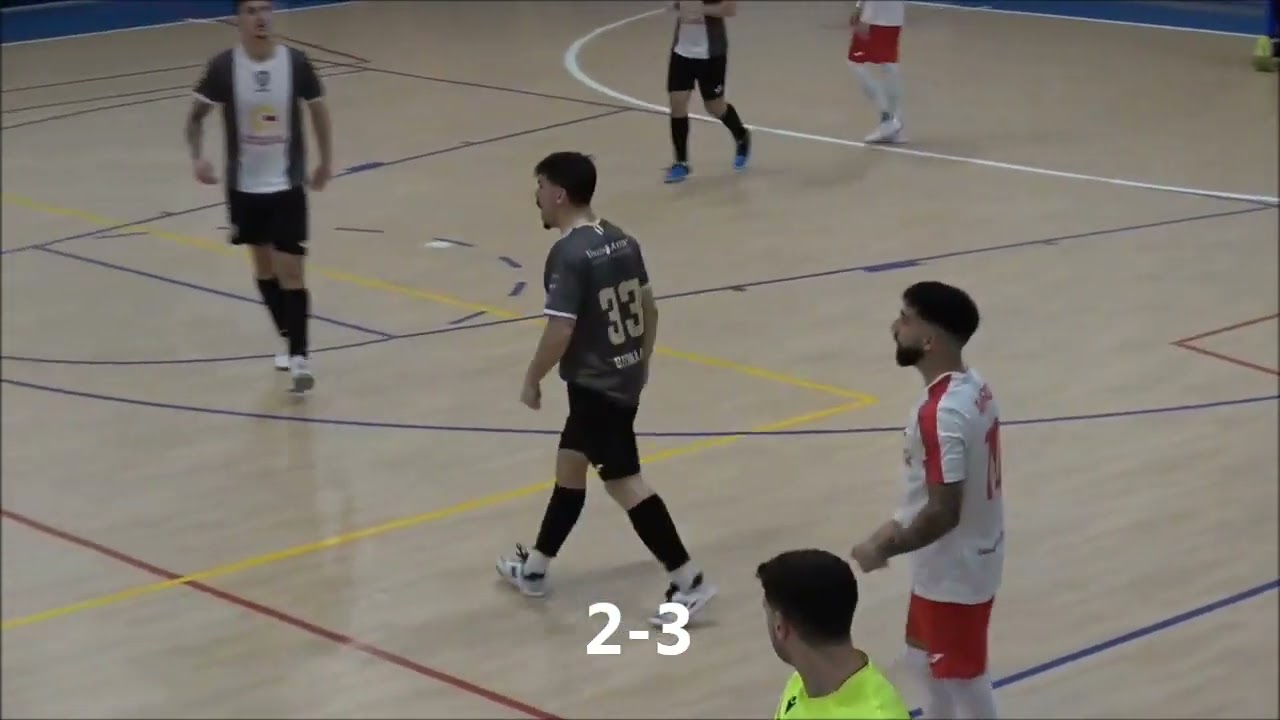 Segunda B | Jornada 21 | Cuevecitas 2 - Tenerife Iberia Toscal 4