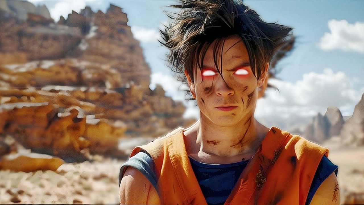 " مقاتل محترف بيجمع ال7 كرات النارية الأسطورية وبيمتلك قوة خارقة مستحيل حد يهزمه"