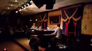 Space Oddity Cover by Dueling Pianos at Johnny Foleys (San-Francisco)