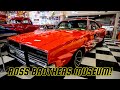 The Fantastic Ross Brothers Museum of Cars Bikes and Mega Machines! 