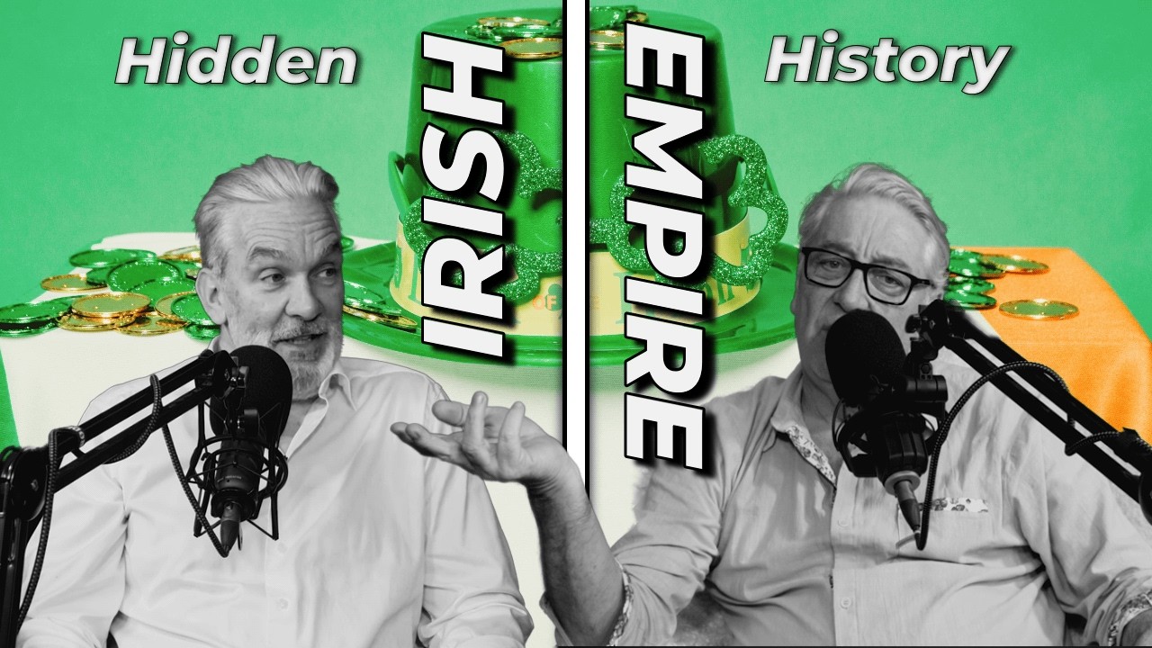 The TRUTH About the Irish Empire: How Secret Societies & Gangs Built the Modern World