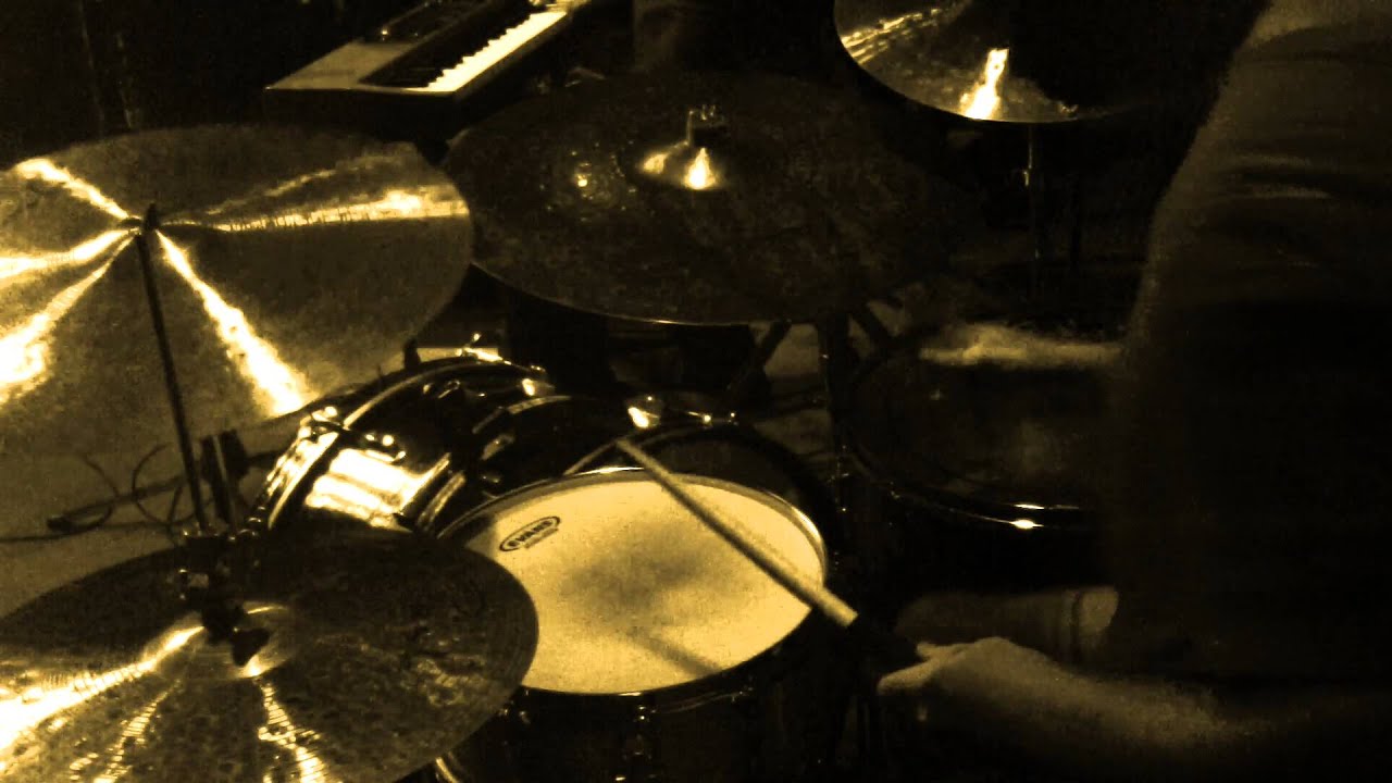 ¡MAX CAM! "Reverence" w Zebrina live at the Tranzac