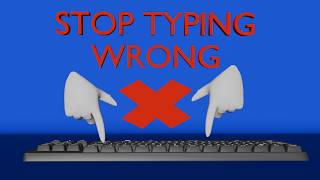 Stop Typing Wrong