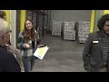 Mountaineer Food Bank unveils expanded Gassaway warehouse during ribbon-cutting