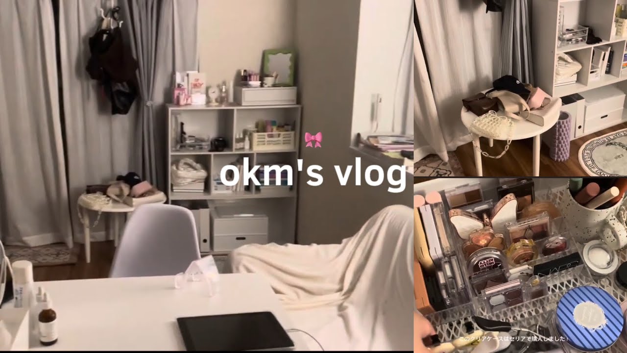 《room tour》韓国オタク部屋紹介.新しい家具増えて模様替えした☆
