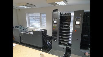 Duplo DBM 350 Year 2011