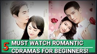 TOP 5 ABSOLUTE MUST-WATCH ROMANTIC CHINESE DRAMAS WITH NO BREAK-UP! // FOREVER LOVE, LOVE O2O, MORE!