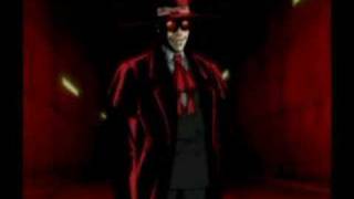 [AMV] Hellsing : Downfall In The Darkness